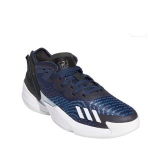Adidas D.O.N. Issue 4 Team Navy Basketball Shoes GY6506‎ New Men's Size 10